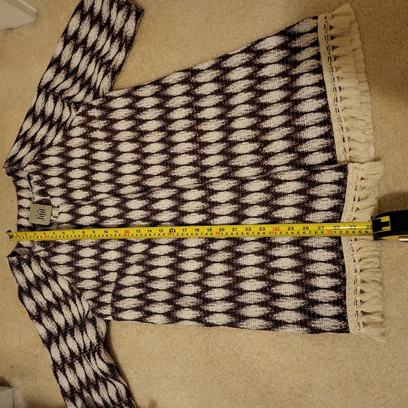 Jijil short sleeves Cardigan it 40 Us s - Picture 10 of 12